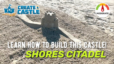 Candlewood Shores Citadel Sand Castle Video Tutorial