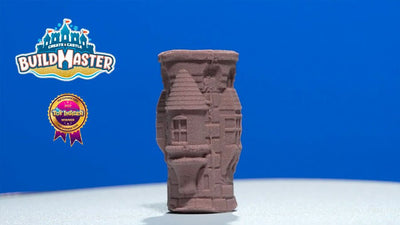 Create A Castle BuildMaster™ Step By Step Instructions with our indoor set!
