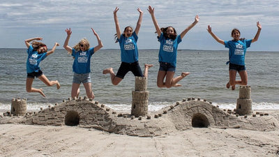 Create A Castle Lesson Program in Destin Florida!