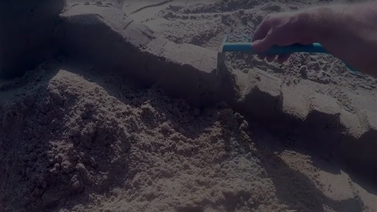How to create large battlements using your Create A Castle multi tool!