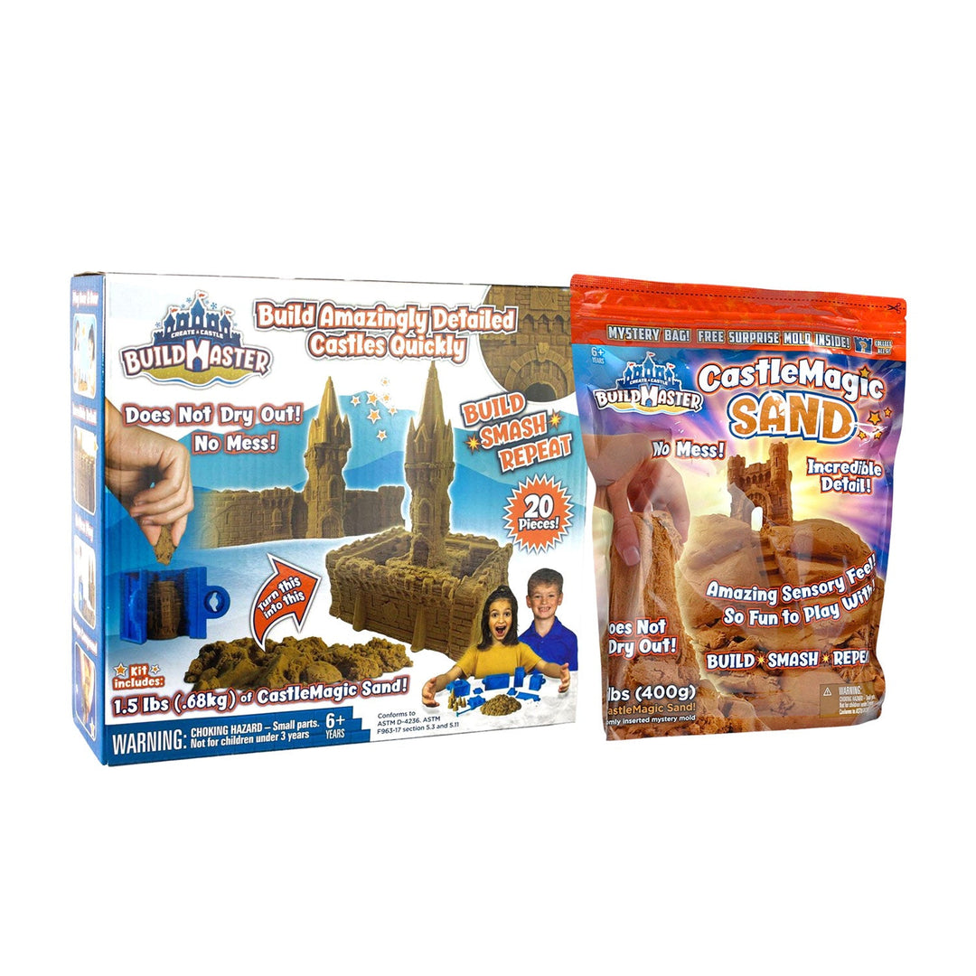 Create A Castle Indoor Bundle Kit