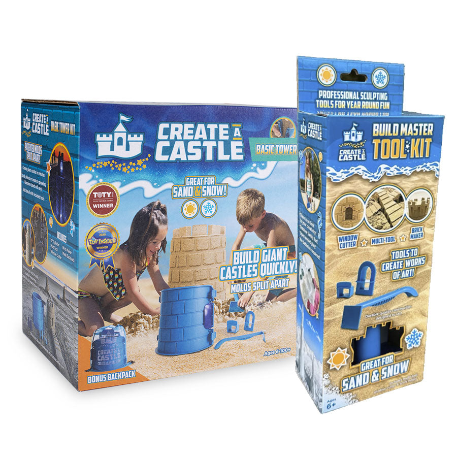Create A Castle Bundle Deals