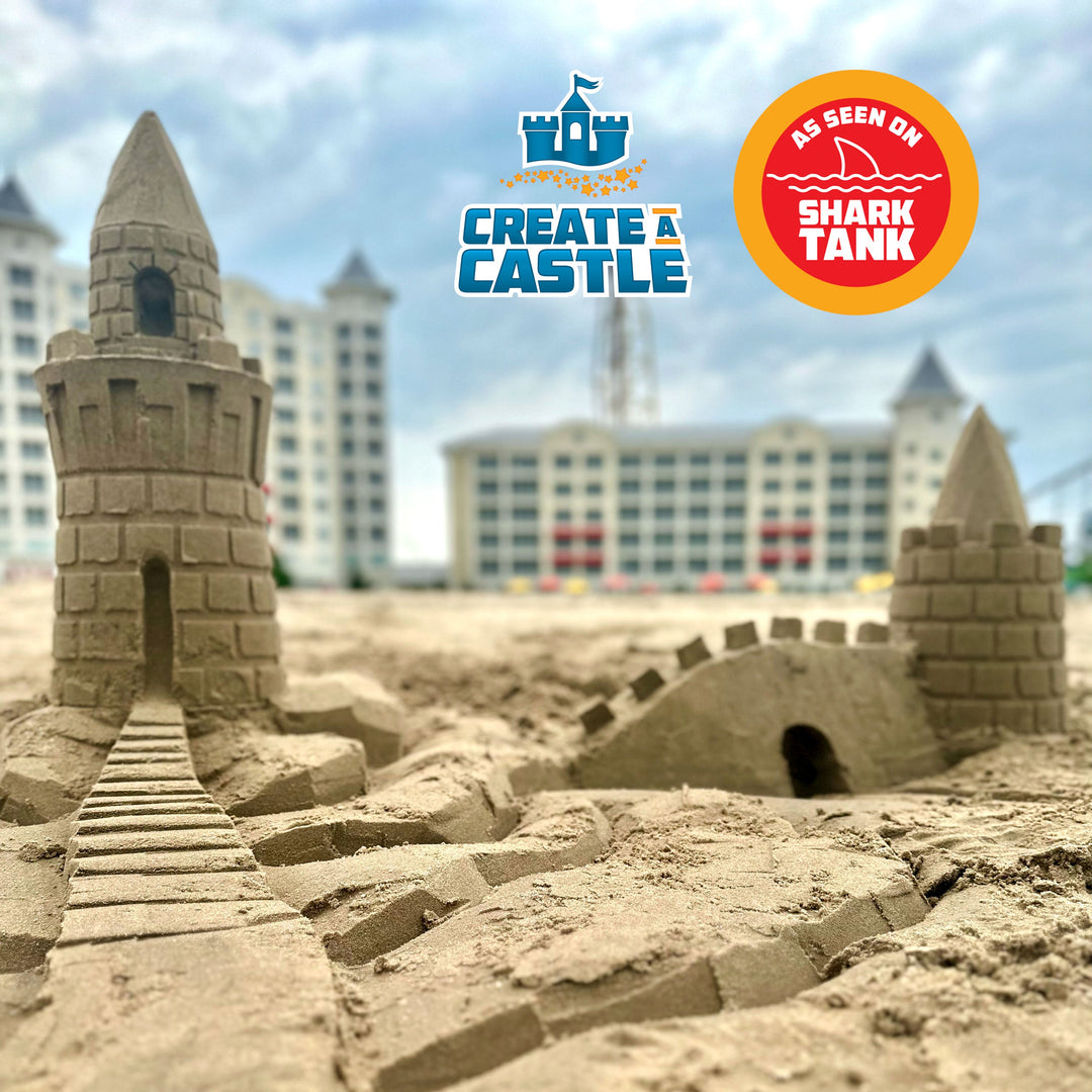 Create A Castle Indoor and Outdoor Master Collection