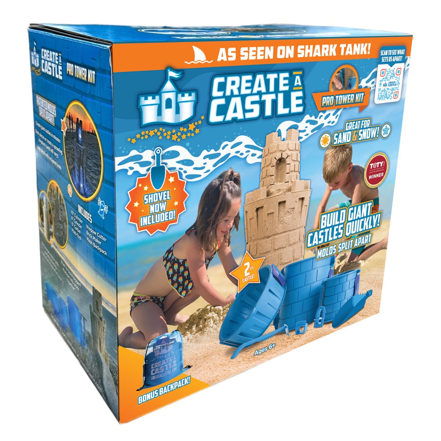 Pre-Orders – Create A Castle