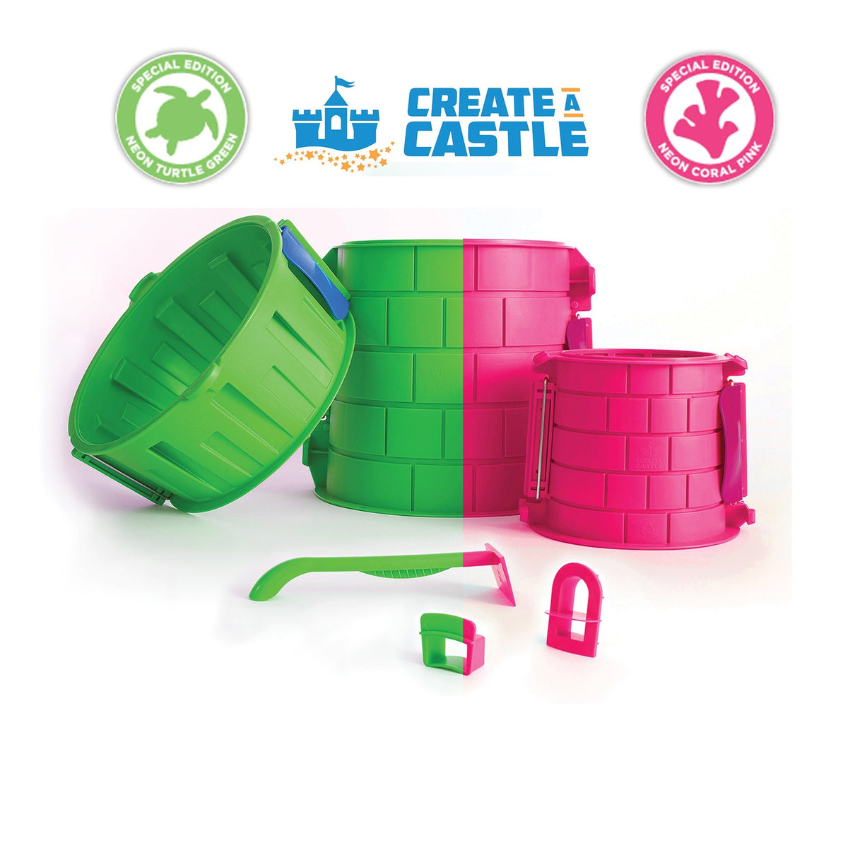 Summer Colors | Create A Castle