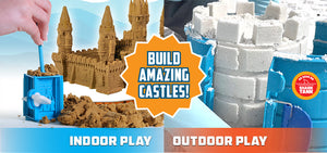 Create A Castle Indoor and Outdoor Play