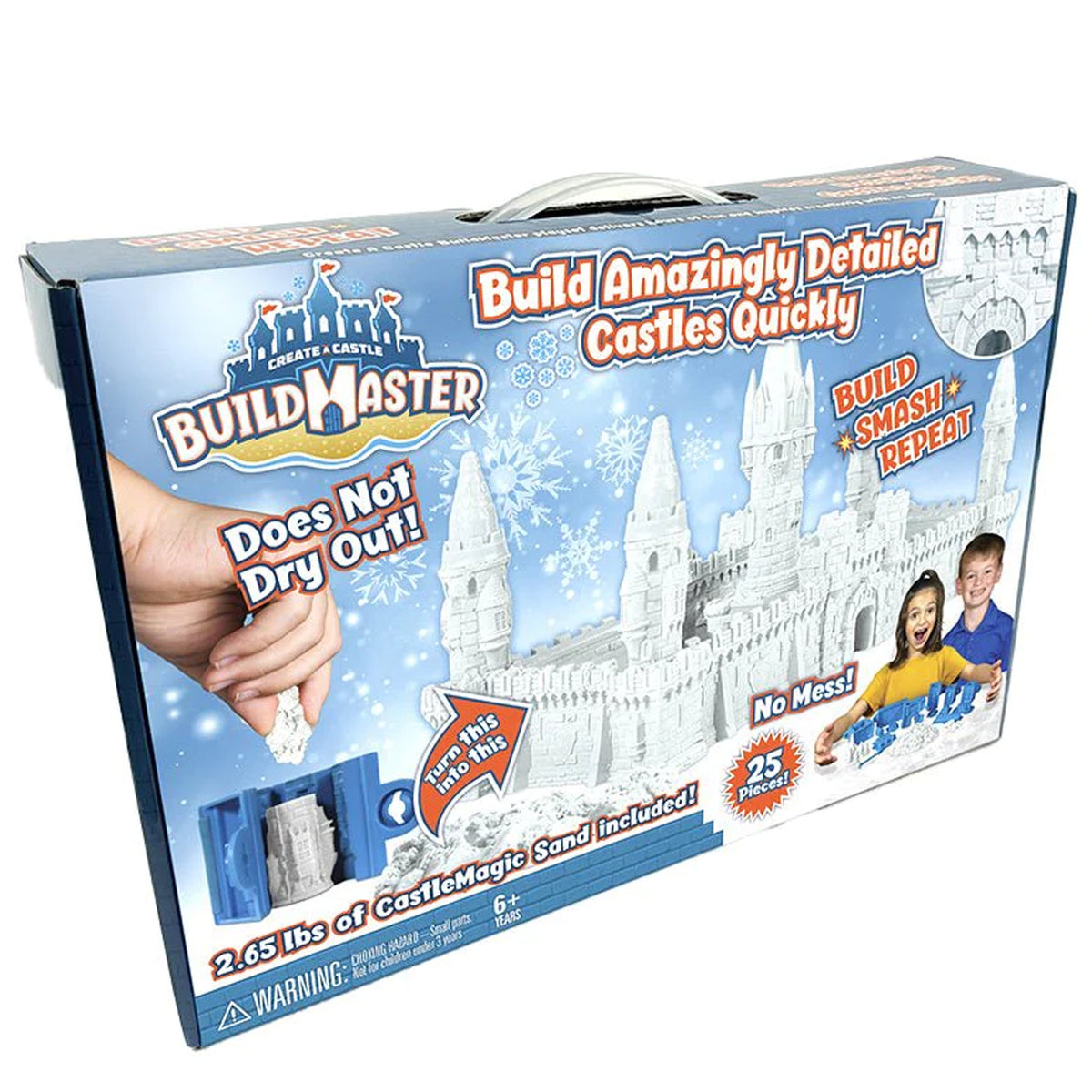 BuildMaster Indoor Snow Kit
