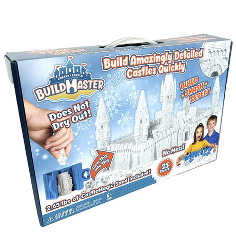 BuildMaster Indoor Snow Kit