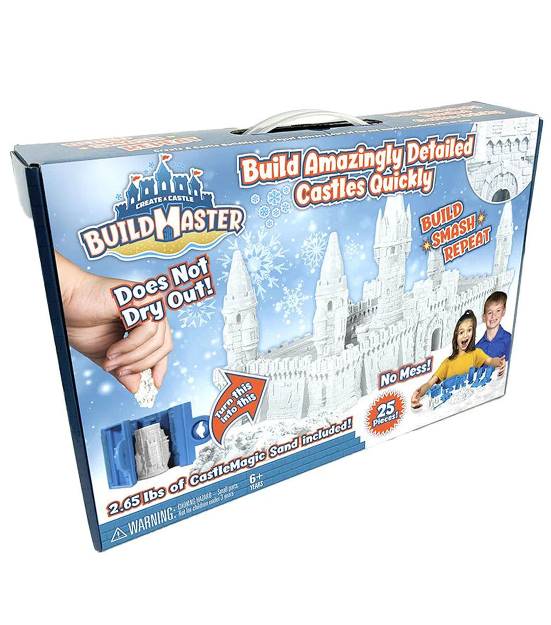 Create A Castle BuildMaster™ Indoor Activity Kit Sand/Snow