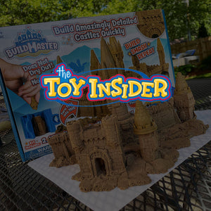 Toy Insider Create A Castle BuildMaster Review