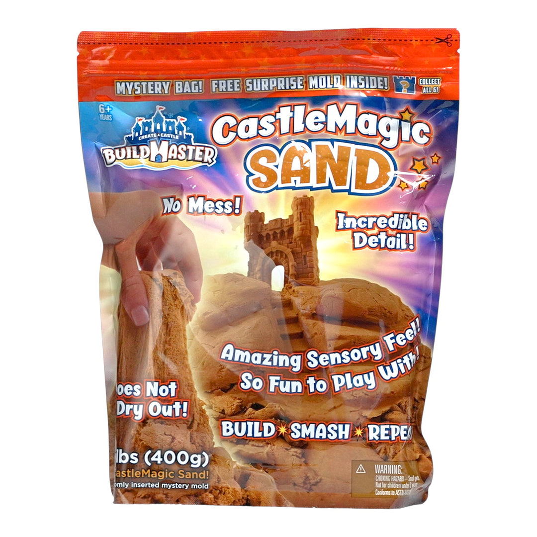 Create A Castle Mystery Bag