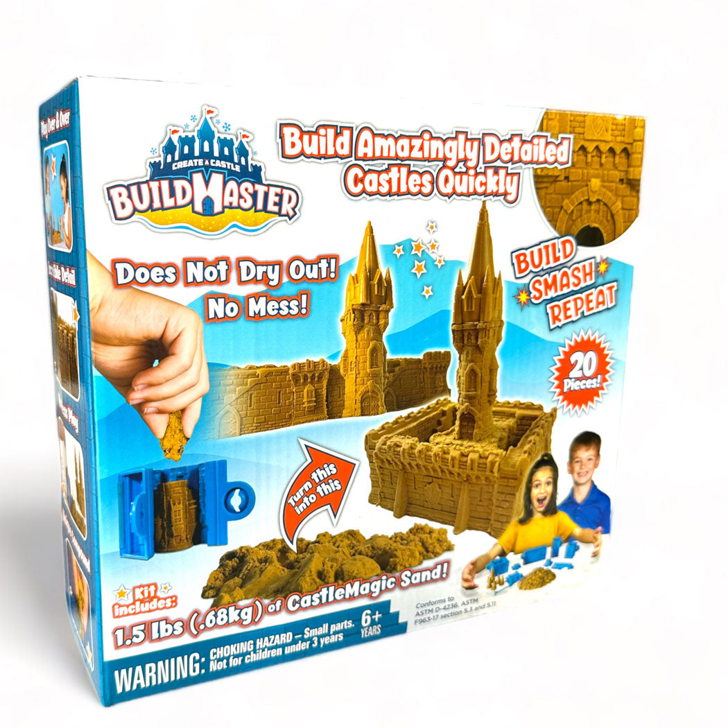 Create A Castle BuildMaster™ Indoor Starter Kit