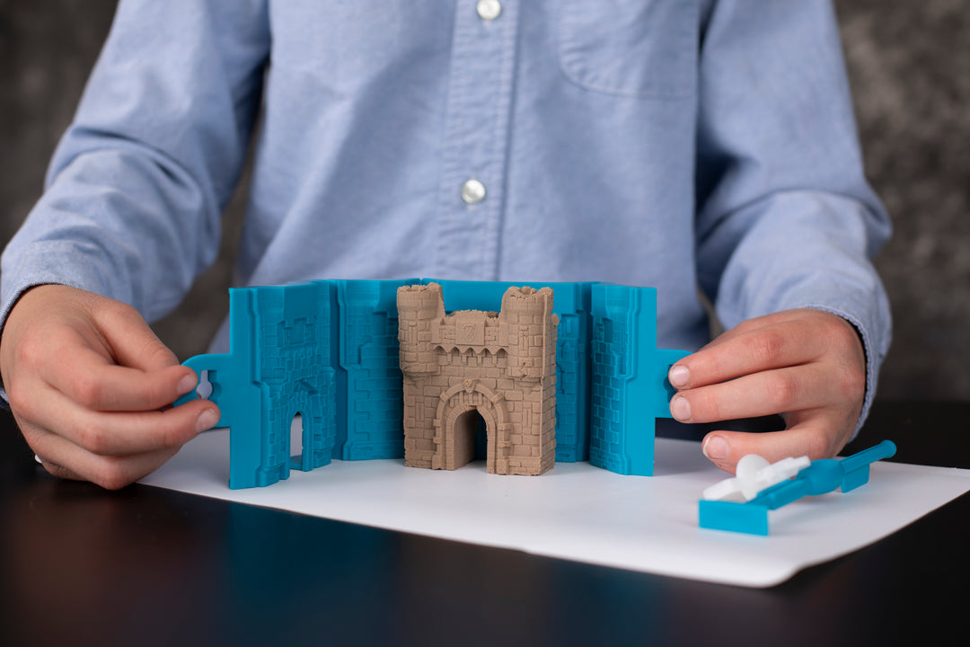 Create A Castle Indoors