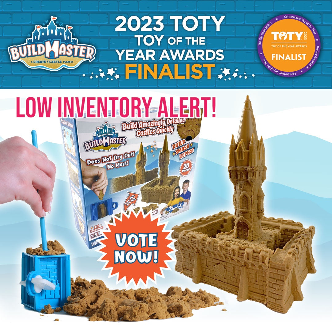 Create A Castle BuildMaster™ Indoor Starter Kit