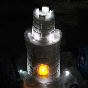 Pro Tower Kit - Sand &amp; Snow Castle Molds - Create A Castle