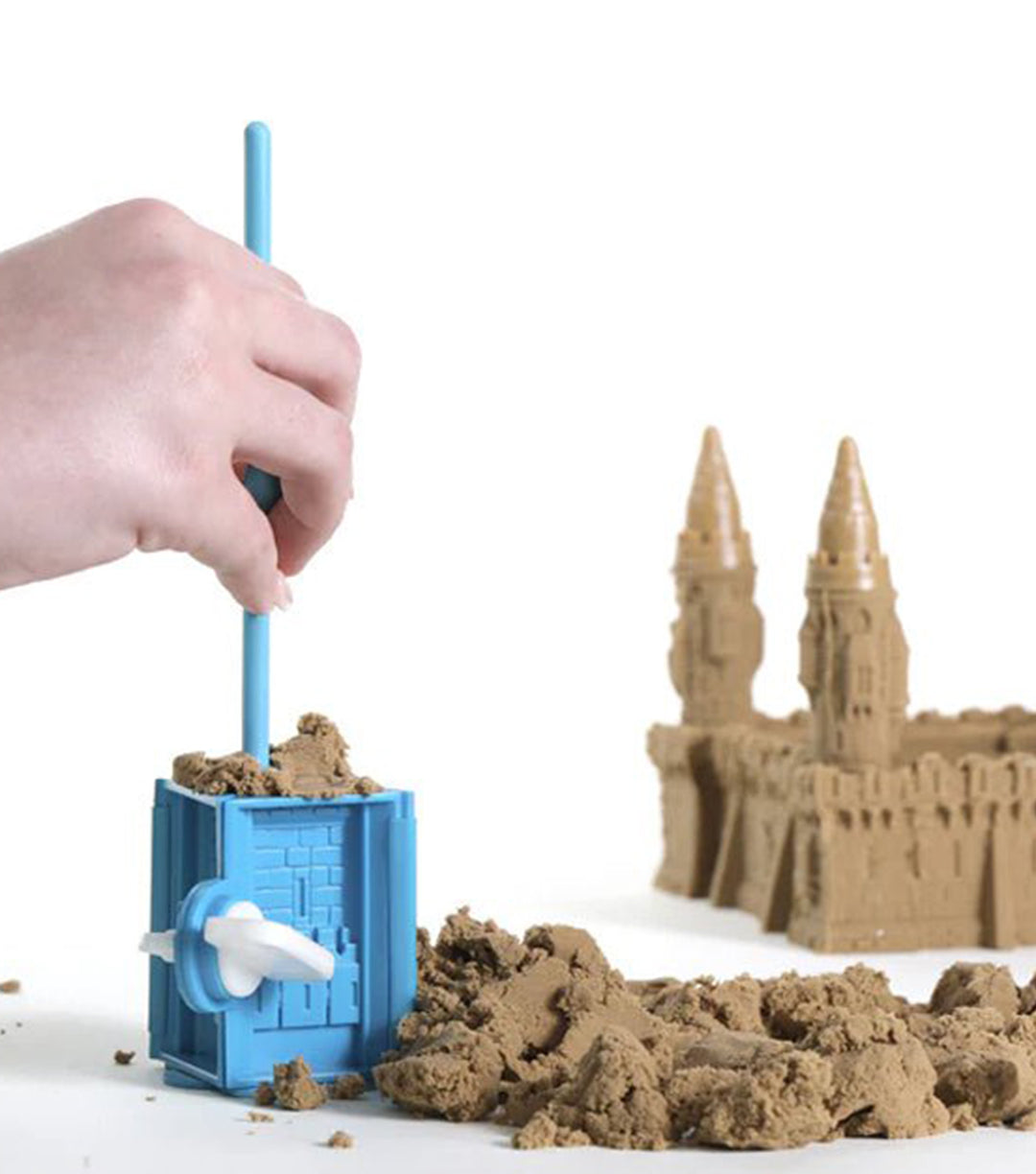 Create A Castle BuildMaster™ Indoor Activity Kit Sand/Snow