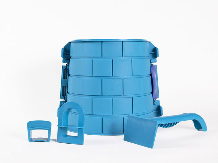 Basic Tower Kit - Sand &amp; Snow Castle Molds - Create A Castle