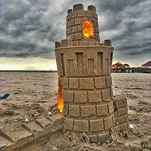 Castle Light Kits - Create A Castle