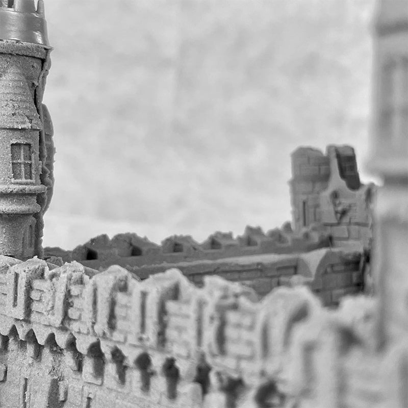 Create A Castle BuildMaster™ Indoor Activity Kit - Create A Castle