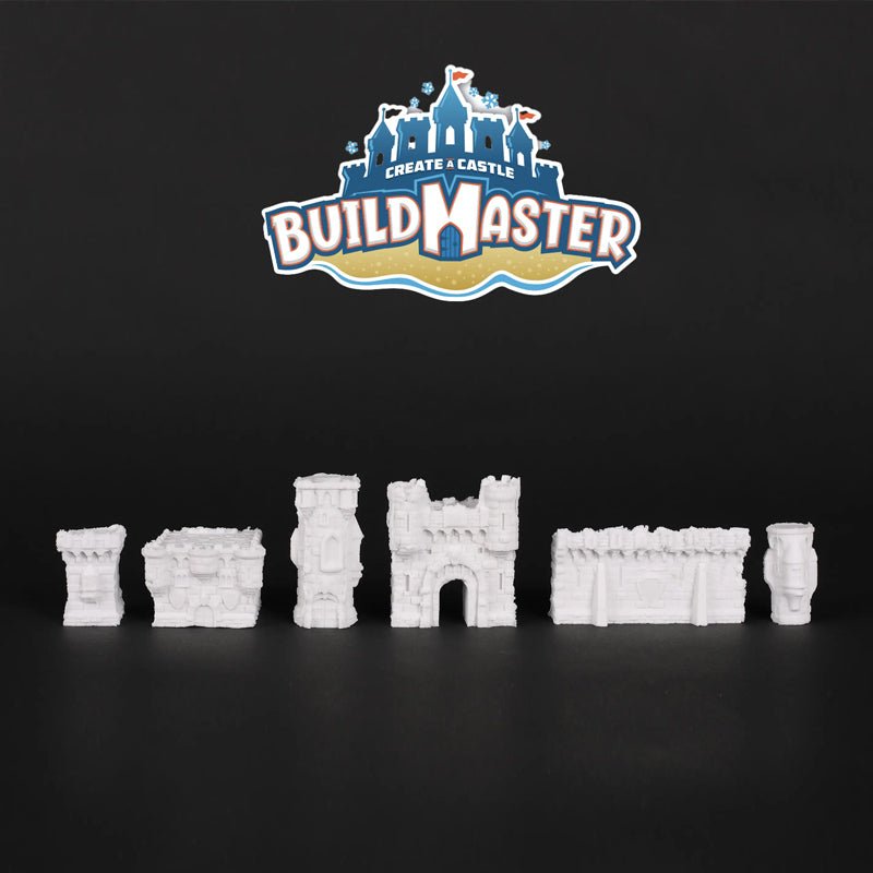 Create A Castle BuildMaster™ Indoor Activity Kit - Create A Castle