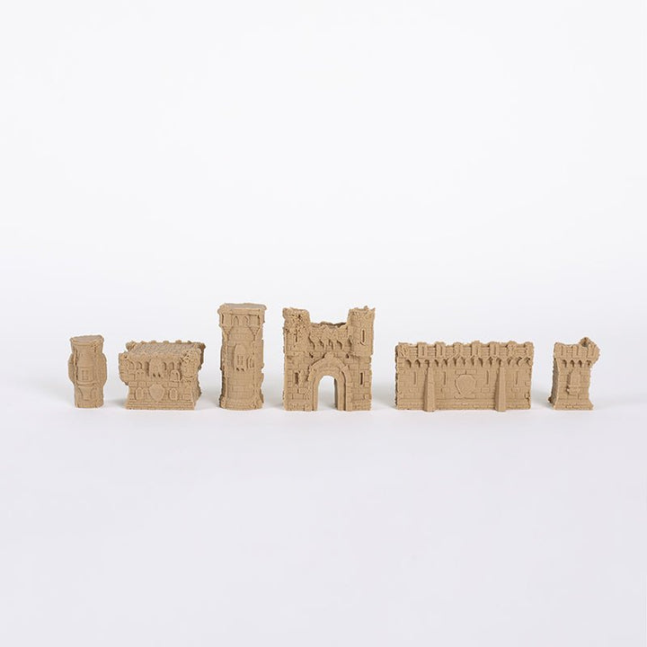 Create A Castle BuildMaster™ Indoor Activity Kit - Create A Castle