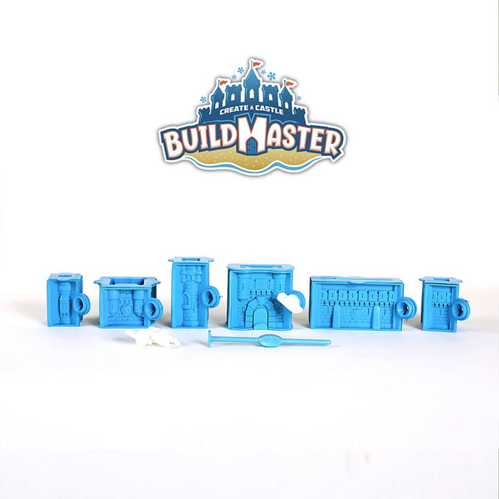 Create A Castle BuildMaster™ Indoor Activity Kit - Create A Castle