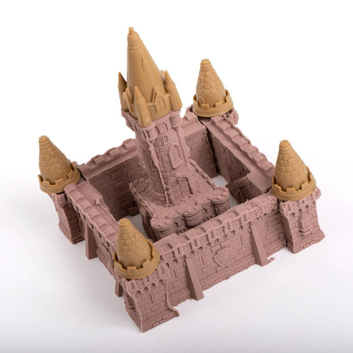 Create A Castle BuildMaster™ Indoor Activity Starter Kit - Create A Castle