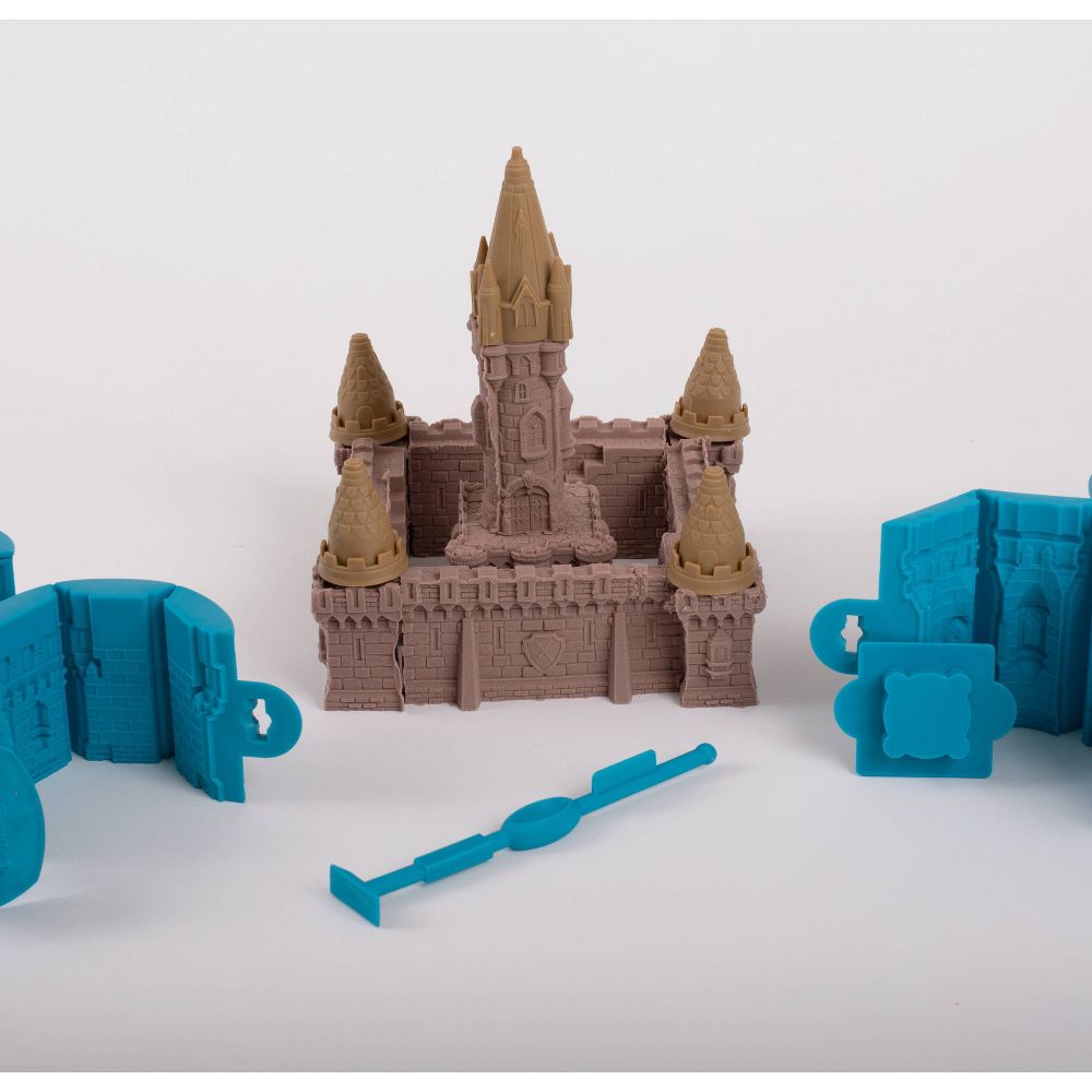 Create A Castle Buildmaster Sand Kit Starter : Target