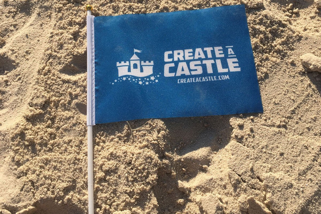 Create A Castle Flag - Create A Castle