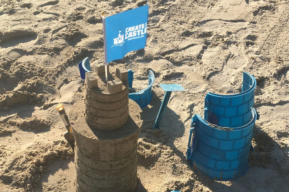 Create A Castle Flag - Create A Castle
