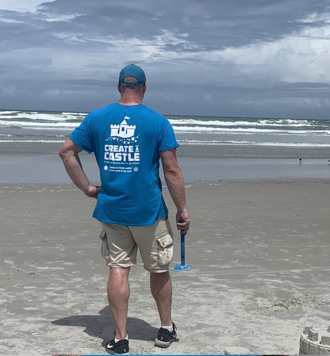 Create A Castle™ Short Sleeve T-Shirt - Create A Castle