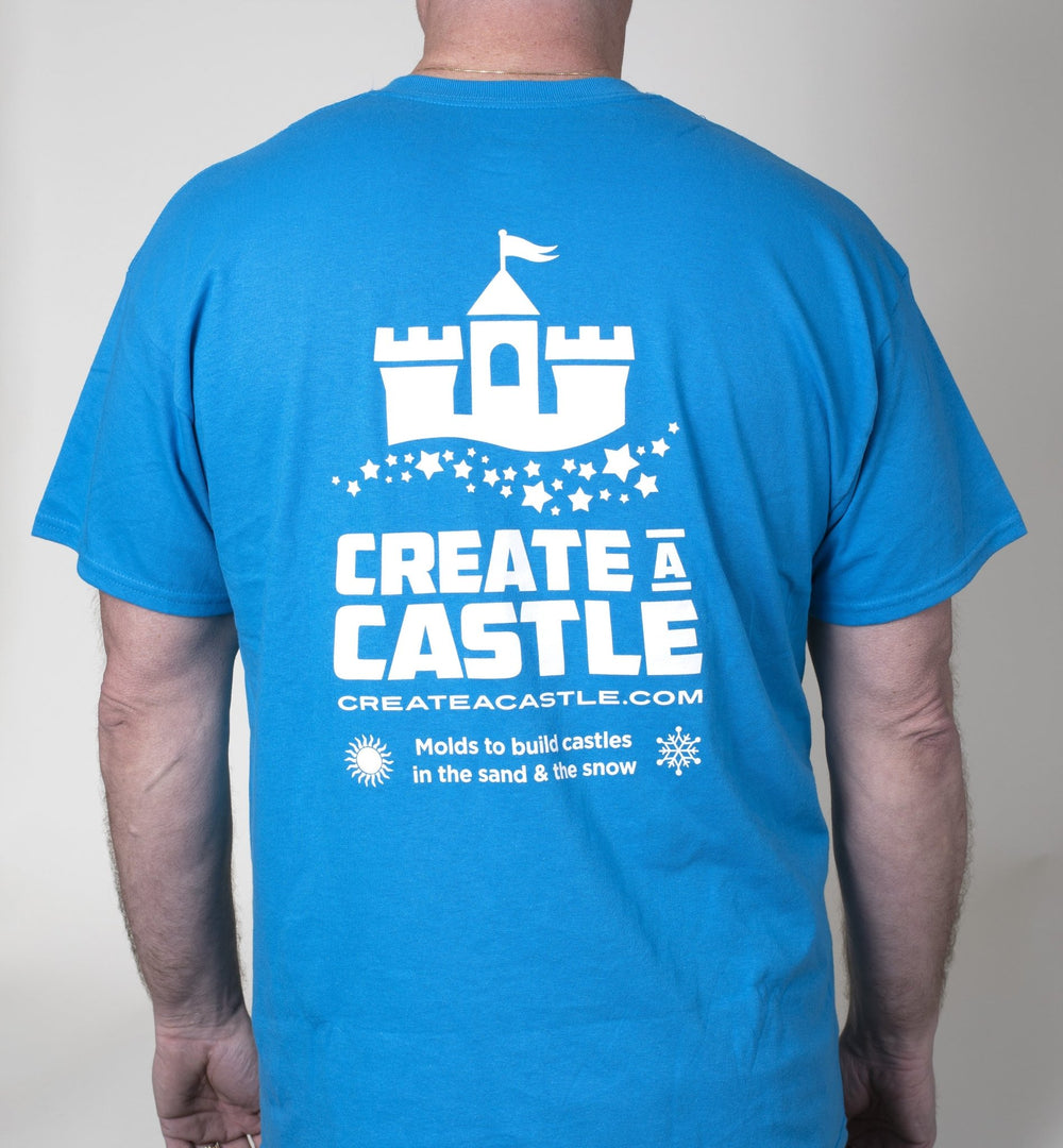 Create A Castle™ Short Sleeve T-Shirt - Create A Castle