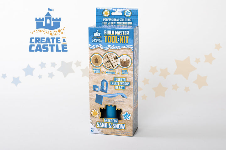 Create A Castle Tool Kit - Create A Castle