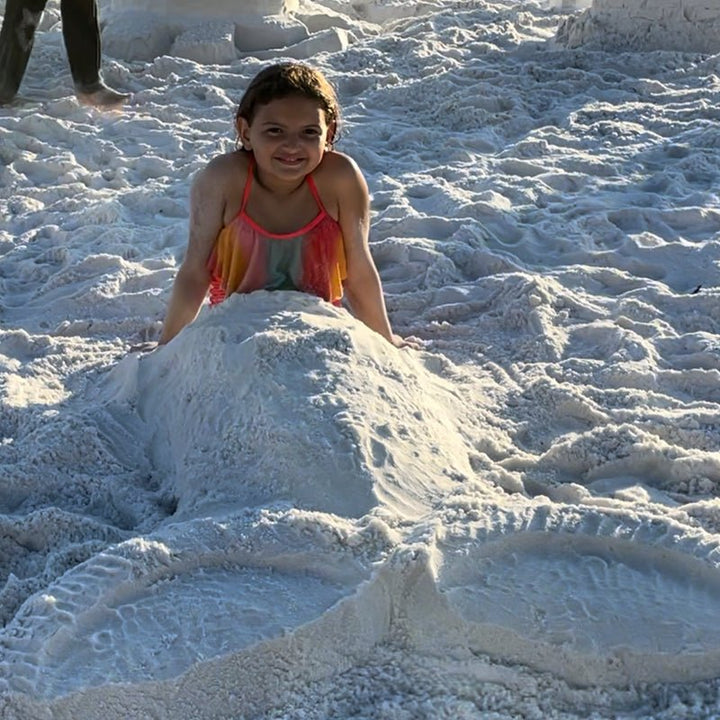 Create A Castle Tool Kit For Perfect Mermaid or Dragons on the beach - Create A Castle