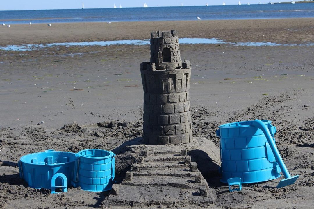 Pro Tower Kit - Sand &amp; Snow Castle Molds - Create A Castle
