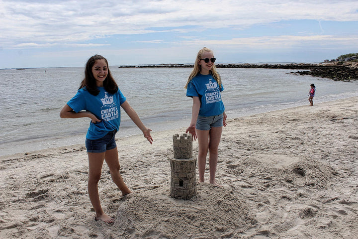 Pro Tower Kit - Sand &amp; Snow Castle Molds - Create A Castle