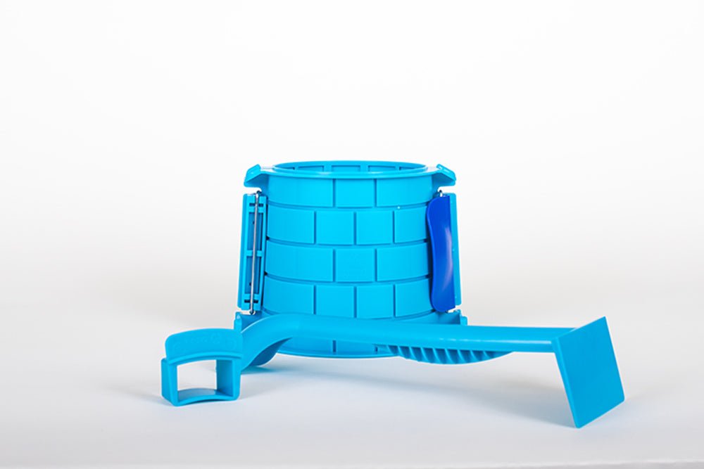 Create A Castle Sand and Snow Starter Tower Kit